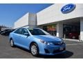 Clearwater Blue Metallic - Camry LE Photo No. 1