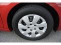 Barcelona Red Metallic - Camry LE Photo No. 19