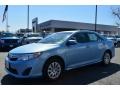 Clearwater Blue Metallic - Camry LE Photo No. 6