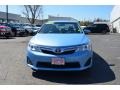 Clearwater Blue Metallic - Camry LE Photo No. 7