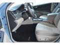 Clearwater Blue Metallic - Camry LE Photo No. 10