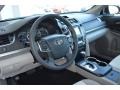 Clearwater Blue Metallic - Camry LE Photo No. 11