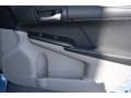 Clearwater Blue Metallic - Camry LE Photo No. 17