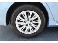 Clearwater Blue Metallic - Camry LE Photo No. 19