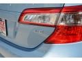 Clearwater Blue Metallic - Camry LE Photo No. 20