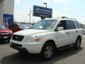 Taffeta White 2004 Honda Pilot EX 4WD