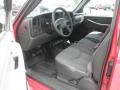 2003 Victory Red Chevrolet Silverado 1500 LS Extended Cab 4x4  photo #6