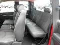 2003 Victory Red Chevrolet Silverado 1500 LS Extended Cab 4x4  photo #12