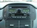 2004 Honda Pilot Gray Interior Audio System Photo