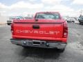 2003 Victory Red Chevrolet Silverado 1500 LS Extended Cab 4x4  photo #16