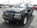 Black - Tahoe LTZ 4x4 Photo No. 3