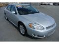 Silver Ice Metallic - Impala LT Photo No. 2