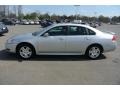 Silver Ice Metallic - Impala LT Photo No. 3