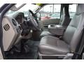 Oxford White - F250 Super Duty XL Crew Cab 4x4 Photo No. 9
