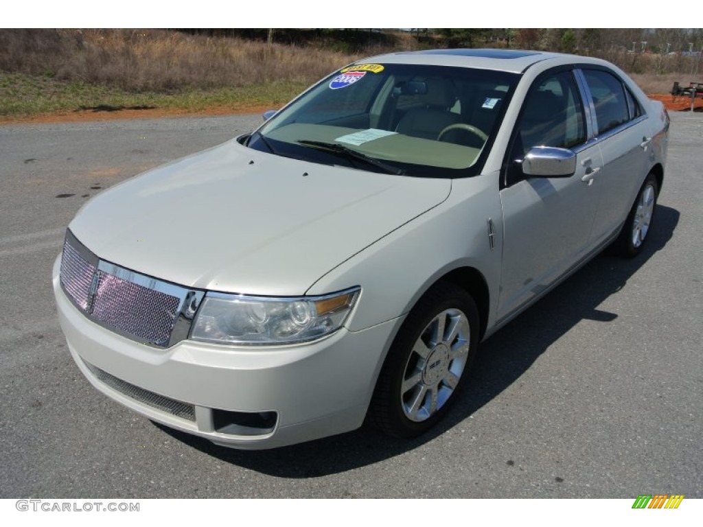 2006 Zephyr  - Light Sage Metallic / Sand photo #1