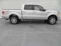 Brilliant Silver Metallic - F150 Platinum SuperCrew 4x4 Photo No. 3