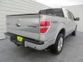 Brilliant Silver Metallic - F150 Platinum SuperCrew 4x4 Photo No. 4