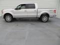 Brilliant Silver Metallic - F150 Platinum SuperCrew 4x4 Photo No. 6