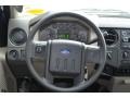 Oxford White - F250 Super Duty XL Crew Cab 4x4 Photo No. 23