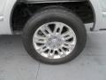 2009 Ford F150 Platinum SuperCrew 4x4 Wheel and Tire Photo