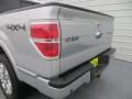 Brilliant Silver Metallic - F150 Platinum SuperCrew 4x4 Photo No. 21