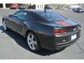 Carbon Flash Metallic - Camaro LT 45th Anniversary Edition Coupe Photo No. 4