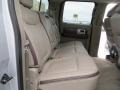 2009 Ford F150 Platinum SuperCrew 4x4 Rear Seat