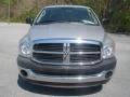 2008 Bright Silver Metallic Dodge Ram 1500 ST Quad Cab  photo #14