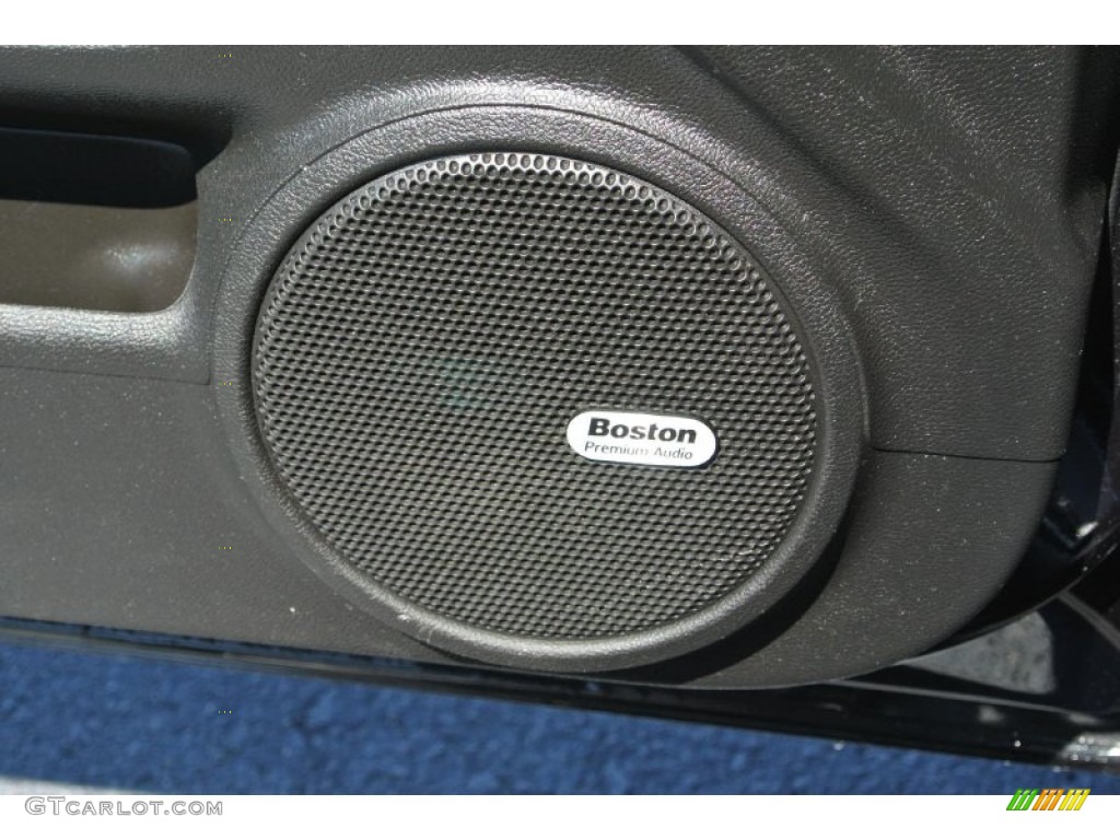 2012 Chevrolet Camaro LT 45th Anniversary Edition Coupe Audio System Photo #79177988