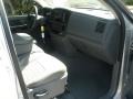 2008 Bright Silver Metallic Dodge Ram 1500 ST Quad Cab  photo #19