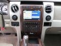 Brilliant Silver Metallic - F150 Platinum SuperCrew 4x4 Photo No. 38