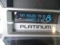 Brilliant Silver Metallic - F150 Platinum SuperCrew 4x4 Photo No. 46