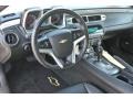 Jet Black 2012 Chevrolet Camaro LT 45th Anniversary Edition Coupe Dashboard