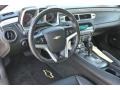 Jet Black Dashboard Photo for 2012 Chevrolet Camaro #79178270