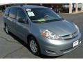 2007 Blue Mirage Metallic Toyota Sienna LE  photo #1