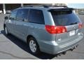 2007 Blue Mirage Metallic Toyota Sienna LE  photo #4