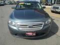 Steel Blue Metallic - Taurus SEL Photo No. 2
