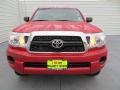 Barcelona Red Metallic - Tacoma PreRunner Double Cab Photo No. 8