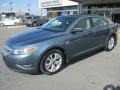 Steel Blue Metallic - Taurus SEL Photo No. 5