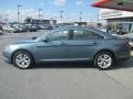 Steel Blue Metallic - Taurus SEL Photo No. 6