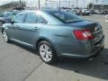 Steel Blue Metallic - Taurus SEL Photo No. 7
