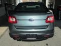 Steel Blue Metallic - Taurus SEL Photo No. 8