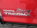 Barcelona Red Metallic - Tacoma PreRunner Double Cab Photo No. 19