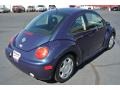 2001 Batik Blue Metallic Volkswagen New Beetle GLS Coupe  photo #5
