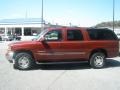 2003 Garnet Red Metallic GMC Yukon XL SLT  photo #12