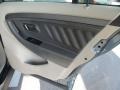 Steel Blue Metallic - Taurus SEL Photo No. 36