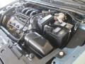 Steel Blue Metallic - Taurus SEL Photo No. 41
