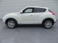 2011 White Pearl Nissan Juke SL  photo #6