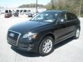 Brilliant Black - Q5 3.2 quattro Photo No. 13
