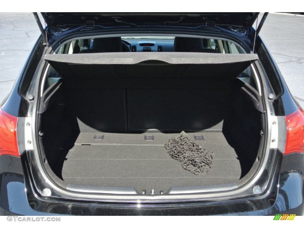 2012 Kia Forte SX Trunk Photo #79179443